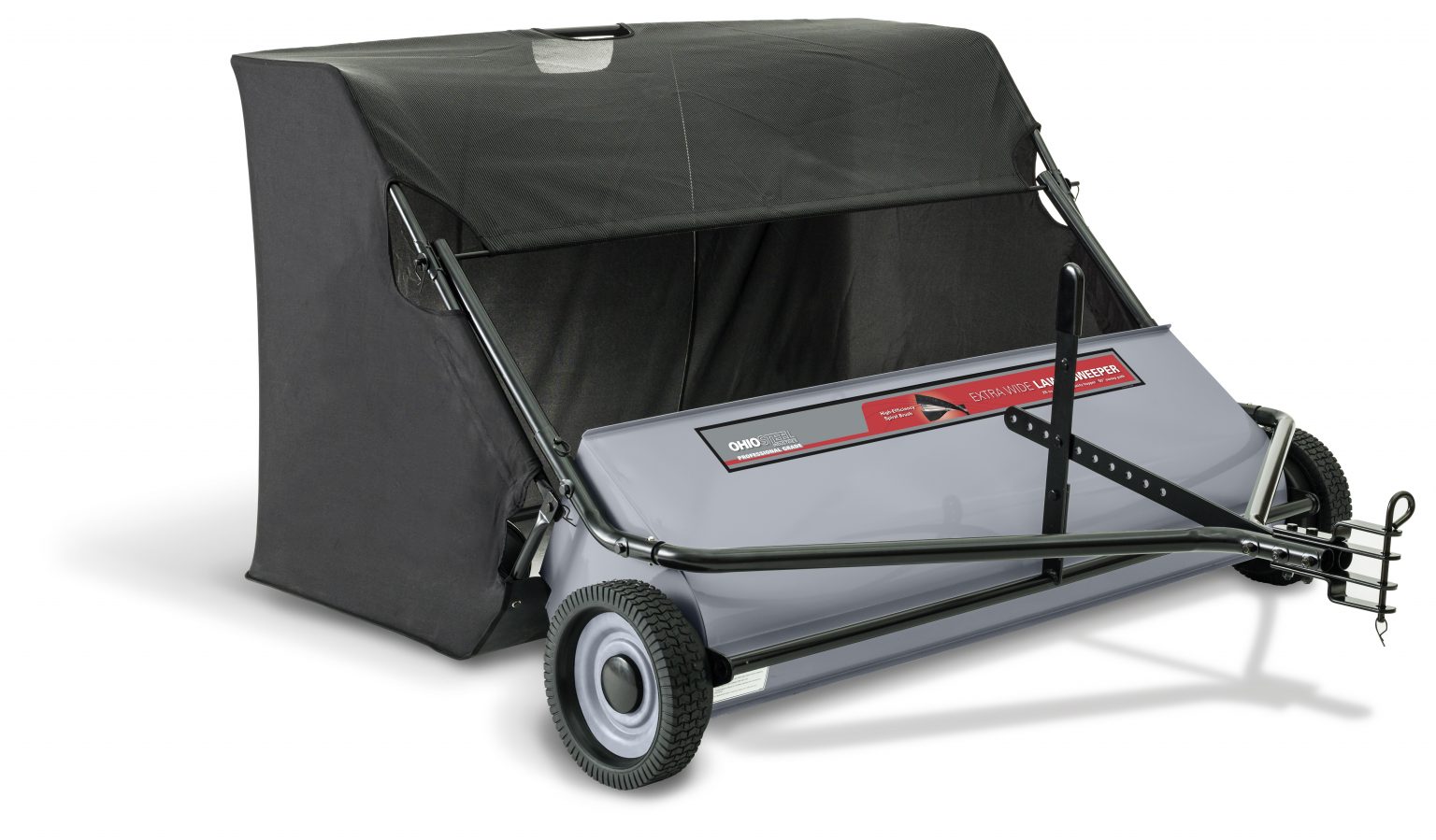 Lawn Sweepers Ohio Steel Industries