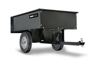 3048HKD | Ohio Steel 12 cu ft Steel Dump Cart
