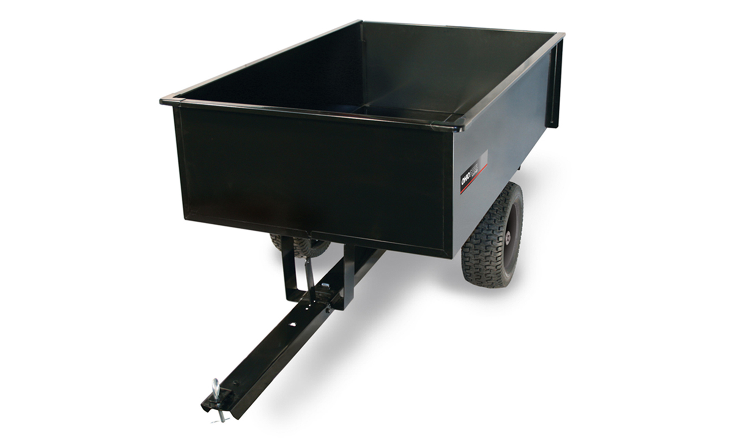 3460 | Ohio Steel 20 cu ft Welded Steel Dump Cart