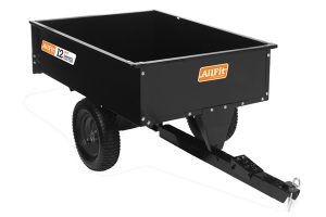 AF-1000SS | AllFitHD 12 cu ft Steel Swivel Dump Cart