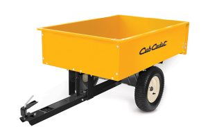 CC-3048HKD | Cub Cadet 12 cu ft Steel Dump Cart