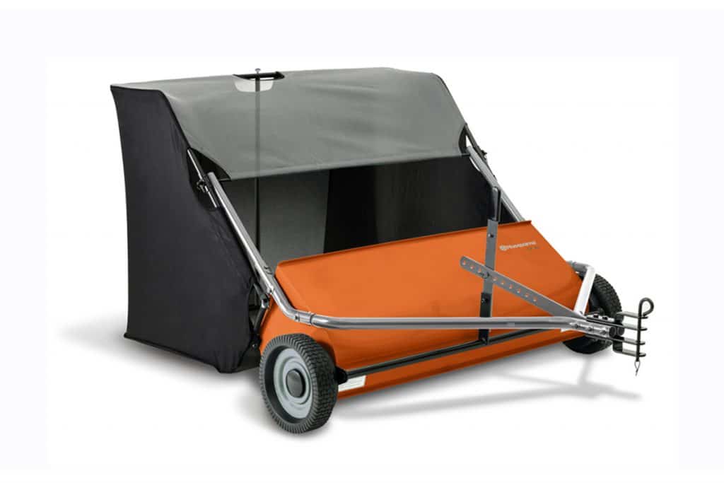 Lawn Sweepers Archives Ohio Steel Industries