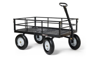 12SC1400 | 1400 lb Steel Garden Cart