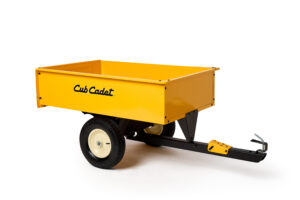 CC-3048SS | Cub Cadet 12 cu ft Steel Dump Cart