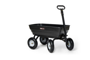 6PGC600 | 600 lb Poly Garden Cart