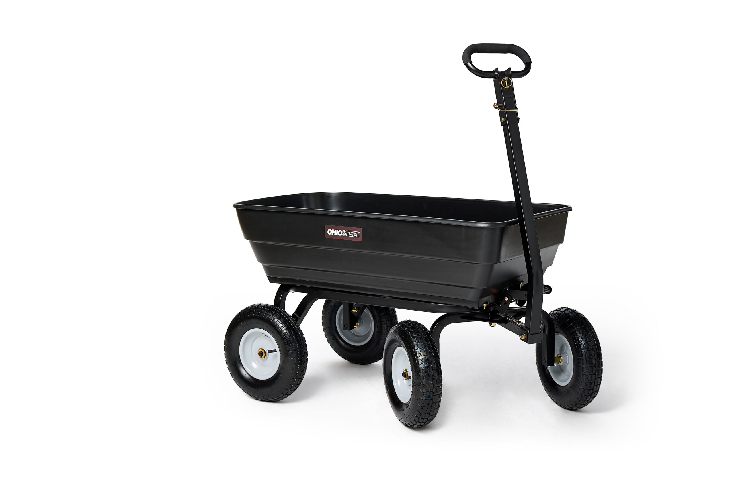 6PGC600 | 600 lb Poly Garden Cart