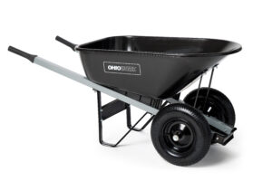6PWB350 | 6 cu ft Poly Wheelbarrow