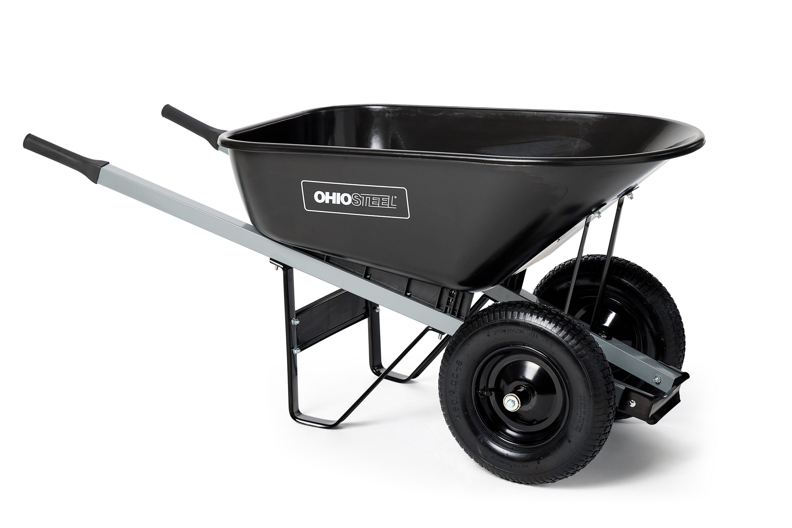 6PWB350 | 6 cu ft Poly Wheelbarrow