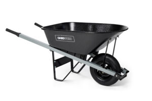 6SWB350 | 6 cu ft Steel Wheelbarrow