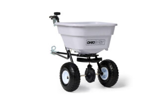 7PTS80 - 80 lb Poly Tow Spreader