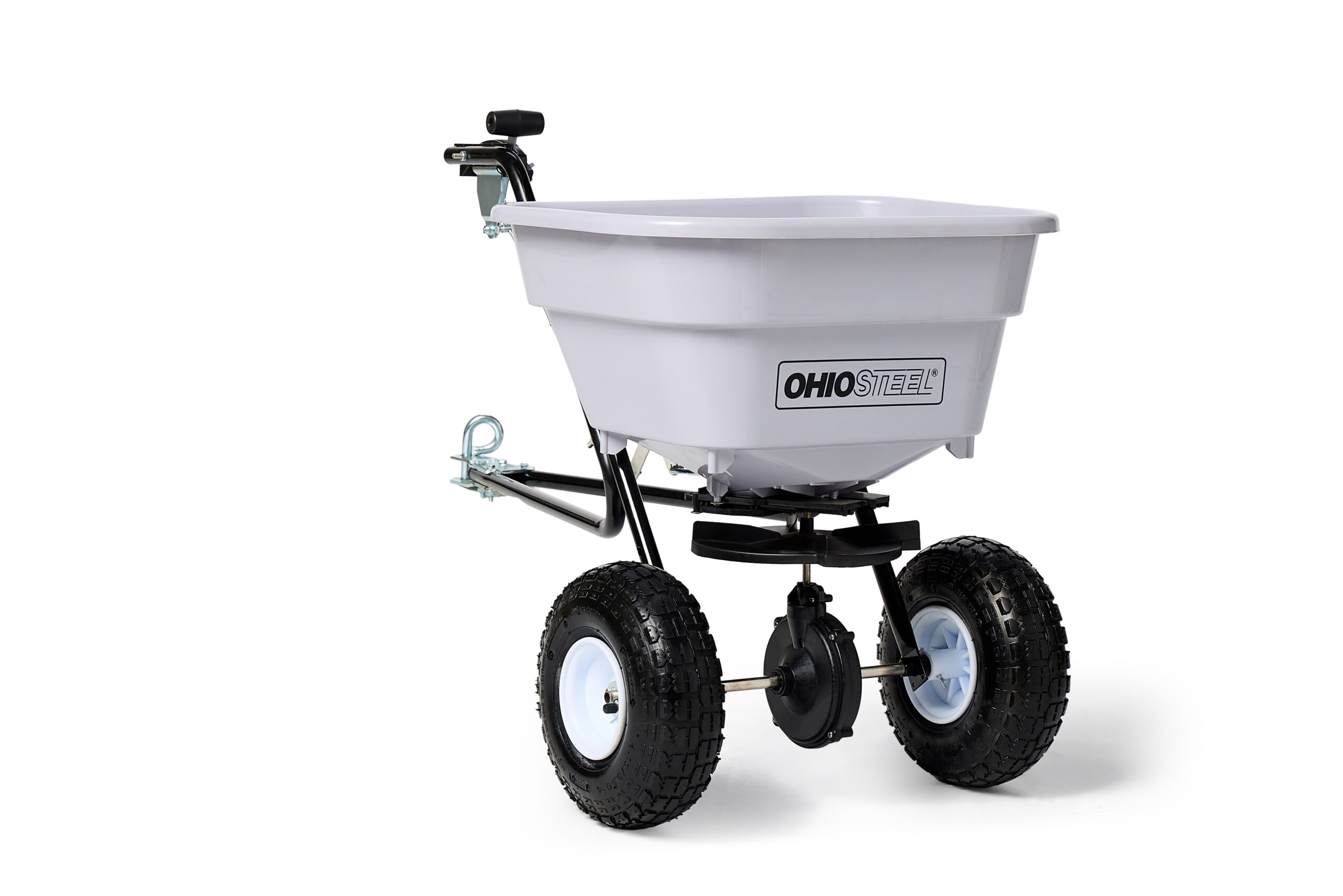 7PTS80 - 80 lb Poly Tow Spreader
